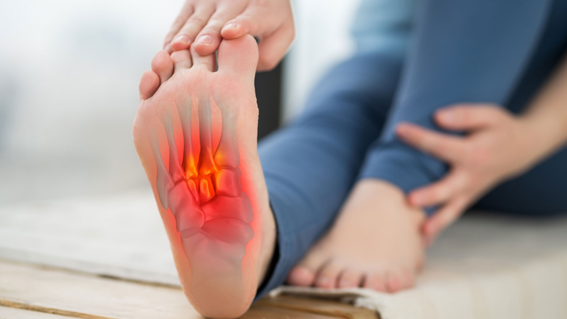 Plantar Fasciitis in Veterans: How Military Service Increases the Risk...